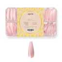 2 x APRÉS x Chaun Legend Neutrals "CHAUN" Gel-X Box Of Nail Tips, Exclusive Tapered, 10 Sizes 0-9, Soft Gel Tip Box (150pcs) (Sculpted Tapered Coffin Extra Long, 150)