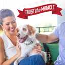 Natures Miracle Stain & Odor Remover, Tough on Dog Urine, Feces, Vomit, Drool and Other Organic Stains and Odors, 1 Gallon