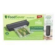 FoodSaver Vacuum Sealing System with Handheld Sealer Attachment 