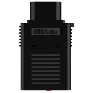 8Bitdo Bluetooth Retro Receiver for Original NES, Compatible with DualShock 3, DualShock 4, Wiimote, Wii U Pro, Switch Joy-Cons, Switch Pro Bluetooth Controllers