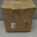 Zeyune 12 Pcs Small Christmas Wreaths for Kitchen Cabinets with Plaid Bow Ribbon Hanging Mini Christmas Cabinet Door Wreaths Decor for Kitchen Window Outdoor Indoor Holiday, 14.96 x 7.87''