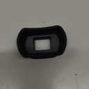 Kiwifotos Long Soft Viewfinder Eyecup Eyepiece for Canon EOS 90D 80D 70D 60D 77D 6D Mark II 5D Mark II Rebel T7 T6 T5 T100 T8i T7i T6s T6i T5i T4i T3i T2i T1i SL3 SL2 SL1 4000D 50D 40D 30D and More