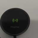 Mophie Snap+ Wireless Vent Mount Universal Charger, 15W Charging, Magnetic Positioning for Accurate Placement, One-Hand Operation, Compatible with Magsafe for iPhone 12 Models & Qi- Enabled Devices