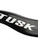 Tusk Folding Shift Lever Stock Black/Orange Tip Compatible with KTM 500 EXC-F 2017-2023/450 SX-F 2017-2022