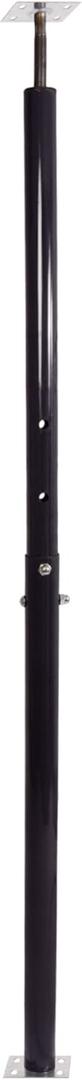 Adjustable Floor Jack Post - Size Range 4'8"-8'4" (15Ga)