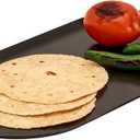 Infuse 15.75-inch x 7.75-inch Oval Carbon Steel Comal/Griddle