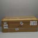 Ceiling Fan with Light and Remote/APP Control, 62 inch Large Low Profile Ceiling Fans for Living Room Patio, Quiet DC Reversible Motor, 8 Speed, 3CCT, Dimmable, Dual Finish 8 Blades, White