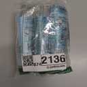 Secret Aluminum Free Deodorant for Women, 48hr Odor Protection, Naturally Derived Ingredients, Free of Parabens Dyes Talc & Baking Soda, PH Balanced, Dry Solid, Coconut Scent, 2.4 oz (Pack Of 3)