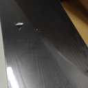 Dreamland 36 Inches Floating Shelves for Wall, 9.3" Deep Long Floating Shelves Set of 2, Large Display & Storage Shelf, Wall Shelf for Bathroom Bedroom Living Room Kitchen Office, Black