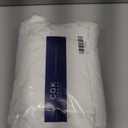 Duvet Cover Full Size Set - Extra Soft Full Duvet Cover 80" x 90" with 2 Pillow Shams - Hotel Luxury, Easy Care & Fade Free with Zipper Closures & Ties - All Season, Comfy & Breathable (Antique White)