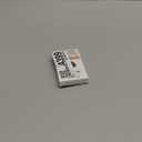 Geevon Smart Tag-2 Pack Bluetooth Tracker Work with Apple Find My (iOS Only).Item Finder for Keys, Wallet,Backpack, Luggage (2P Black)