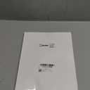 Harloon 150 Pcs Letter to Santa Writing Kit Christmas Wish List Snowman Elf Xmas Letter Paper Stationery with Sticker Nice Naughty Snowflake Envelopes Christmas List for Holiday Greeting Supplies