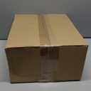 Goodluck 40 PCS Diamond Stemless Plastic Wine Whiskey Glasses, 12 Oz Disposable Cocktail Glasses, Suitable for Weddings, Birthday Parties, Family Gatherings, Bars, etc Gold rimmed cups (Clear and Gold)