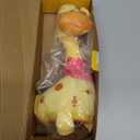 LUKETURE Dancing Talking Giraffe Toy Stuffed Plush, Cute Interactive Talking Giraffe Gift for Girls Boys Kids, Musical Baby Toys Singing 10 Children's Song Repeats What You Say (Dancing Giraffe)