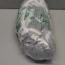 uxcell Stretch Sofa Cover Printed Couch Slipcover for Sofas Loveseat Armchair Living Room Universal Furniture with One Pillowcase (Black White Branches, Medium)