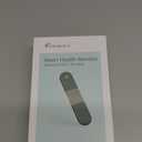 Portable Heart Rate Monitor with Chest Strap,Easy to Wear, 72 Hours Battery Life