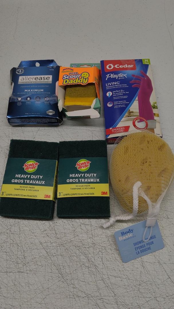 Set Of 6, Set For Cleaning