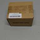 REPTI ZOO Magnetic Acrylic Case 4.1"x3.3"x2.5" Nano Enclosure Reptile Breeding Box Terrarium Cage Tank Tarantula Scorpion Sling Isopods Lizards Roach Invertebrates Insect Mantis