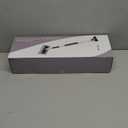 47.3" Ice Scrapers for Car Windshield, EVA Foam Snow Brush for Car, Heavy Duty Snow Broom & Squeegee with 180 Pivoting Head, Scratch-Free Extendable Snow Pusher for Car, SUV, Truck