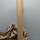 PerkHomy Brown Kraft Paper Roll 36" x 1,440" (120') for Craft Bulletin Board Paper Art Table Covering Crafting Gift Wrapping Bouquet Packing Parcel 70GSM 50LB (Brown, 36" x 120')