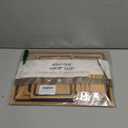 Kikcoin Wood Cutting Board Set of 3, Cutting Boards for Kitchen with Holder Dishwasher Safe Non-slip Chopping Board with Juice Groove, Wood Fiber Composite Cutting Boards