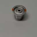 Reusable K Cups, Stainless Steel K Cups for Keurig, Keurig Reusable Coffee Pods for Keurig 1.0 & 2.0 Coffee Makers BPA-Free Refillable Coffee Filters (1)