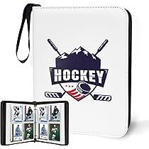 400 Pockets Basketball Card Binder for Basketball Trading Cards Collectors,Portable Waterproof Card Storage Bag with Removable Sleeves,Compatible with Basketball Cards 2024-2025 (4B-Kobe)