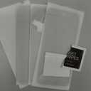 Privacy Screen Protector for Google Pixel 9A, Shatterproof Tempered Glass Accessories, Anti Spy Tempered Glass Film, Case Friendly Ultra Resistant 9H Hardness Anti-Glare HD Black -3 Pack