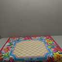 Soulchen 31.5'' Thick No-Crease Vacation Mahjong Mat for Table with Rules