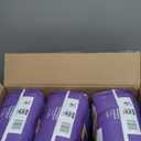 Amazon Basics Incontinence Underwear for Women, Protective, Disposable, Postpartum, Maximum Absorbency, X-Large, Lavender, 48 Count (3 Packs of 16)