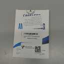 OHELEEP Anti Snore Chin Strap for CPAP Users, Snore Stopper Adjustable, Chin Strap for Sleeping Comfortable Stop Snoring Solution, Anti Snoring Devices Breathable and Reusable, Black, M