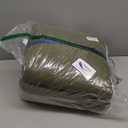 EVENHUG Oversized King Quilt California King Size Lightweight Bedding Set Reversible Bedspread Coverlets for All Seasons 3 Piece (Olive Green 120"x120")