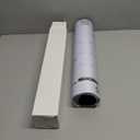 Gannyfer Desk Calendar 2026, Large 2026 Desk Calendar 22" x 17", Use Now to March 2027, 18 Monthly Academic Desktop Calendar 2026 with To-Do List, 2026 Calendar for Office, School, Home(6 Stickers) (Black)