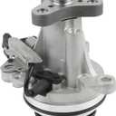 Water Pump Compatible with Land Rover Discovery 2021-2024 Range Rover 2020-2024 Defender 110 2020-2024 Jaguar F-Pace 2021-2024 Replaces LR121418 T4A41037