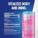 Red Bull Pink Edition Sugar Free Energy Drink, Wild Berries, 12 fl. z., Case of 24 cans, with 114mg Caffeine, Taurine & B Vitamins (EXP 05/30/26)