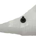 Heavy Duty Coolant Reservoir Tank Compatible with 2008-2017 Freightliner Cascadia Columbia 525263005 603-5203