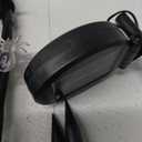 6Pack Total 48LED Purple Orange and Green Spider Solar Halloween Lights Outdoor - Solar Firefly Lights Outdoor, Sway by Wind, Waterproof for Garden Patio Pathway Halloween Decorations