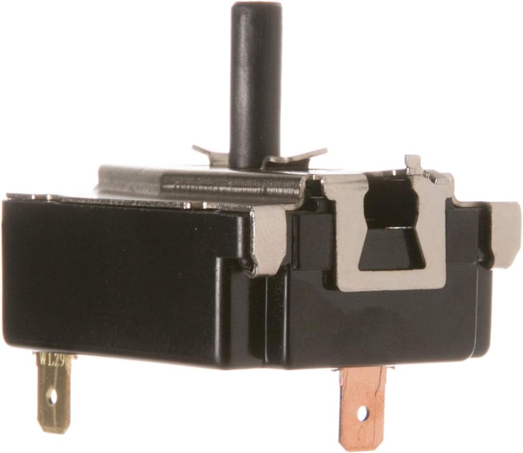 GE WE4X881 Genuine OEM Rotary Start Switch for GE Dryers