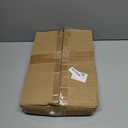 Geyecete Large Dog Toy Bin for Toy Chest,Wood Dog Toy Box with Handle,Dog Toy Basket for Dog Organization and Storage Puppy Toy Basket Dog Toy Chest