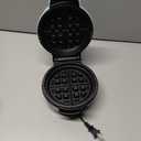 Elite Gourmet EWM380M Nonstick Fluffy Stuffed Waffle Maker, 1.5-Inch Jumbo Thick Waffles, Hash Browns, Keto, Snacks, Sandwich, Eggs, Easy to Clean, Mint