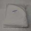 Car Seat Covers Front Seats, Luxury Leather Waterproof Non-Slip Seat Protector Universal Fit for Most Cars SUVs Trucks Pick-ups, White and Black Car Accessories Interior(Front White)