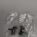 Motoforti Camshaft Position Sensor, for Chrysler 200 2011-2013, ABS, No.5033308AB, Black, 2 Pcs