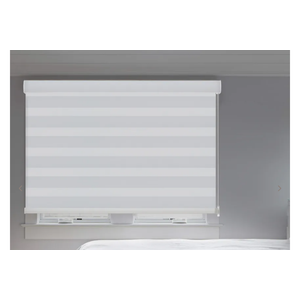 White Roller Blinds Fabric Width 68.8X64"