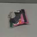 Travel Pillows for Airplanes, Airplane Pillow for Long Flight, Airplane Head Strap with Eye Mask for Sleep, Travel Neck Pillow for Car Road Trip, 360 Support Headrest, Stop Bobblehead, Pink