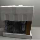 Ninja SLUSHi with RapidChill Technology, 88 oz. Frozen Drink & Slushie Machine, 5 Preset Programs, Margaritas, Frapps, and More, Premium Accents, Black, FS301