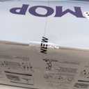 Microfiber Spray Mop for Floors Cleaning: Wet Dry Hardwood Floor Mops with 3 Washable Reusable Pads for Swiffer Powermop - Flat Mop with Sprayer for Tile Wood Laminate Vinyl Marble (Dark Blue)