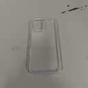 TORRAS for iPhone 17 Case Crystal Clear, [AntiYellowing][MilitaryGrade Protection], Ultra Slim Transparent AntiScratch Back, Soft Bumper, NonSlip Protective Phone Cover, Clear 6.3"