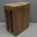 Large Glass Food Storage Container with Airtight Locking Lid ,Glass Food Storage Containers with Knife and Fork, 5600 ML / 189 oz /23 Cup - Storing Rotisserie Chicken, Food, Vegetables, Fruit