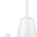 Humidifiers for Bedroom Large Room Home, 5L Quiet Cool Mist Top Fill Humidifier with Essential Oil Diffuser, Remote Control, Smart Humidistat, Sleep Mode, for Baby, Plants, Office, Nursery