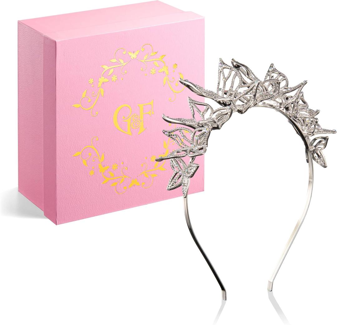 The Noble Collection Wicked Glinda's Wedding Tiara